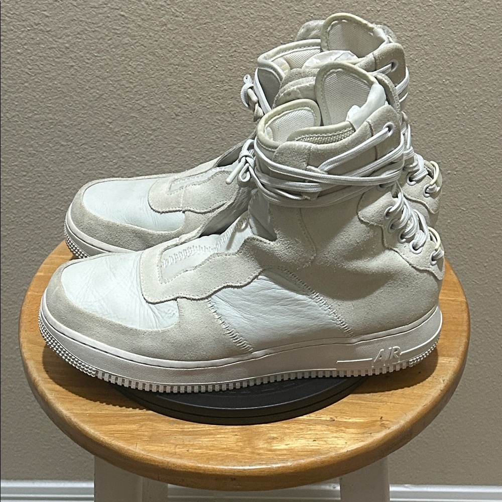 Nike Air Force 1 Rebel XX Off White AO1525-100